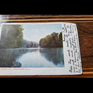 Antique postcard